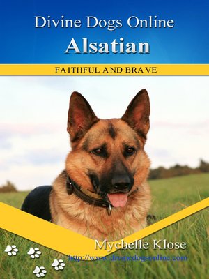 cover image of Alsatian